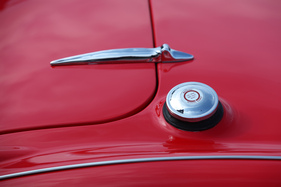 Austin-Healey 100 Six (1958) - Tankdeckel