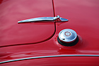 Austin-Healey 100 Six (1958) - Tankdeckel