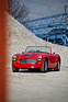 Austin-Healey 100 Six (1958) - der 100 Six wurde nur drei Jahre lang gebaut