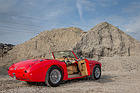 Austin-Healey 100 Six (1958) - ein Roadster klassischer Schule
