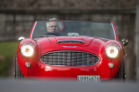 Austin-Healey 100 Six - mehr Platz und zwei zusätzliche Zylinder für den Roadster