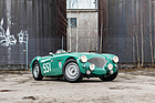 Image: Austin-Healey 100 'Special Test' Recreation (1954) - as lot 137 at the RM/Sotheby's auction in Monaco on May 12, 2018