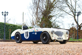 Austin-Healey 100 to 100M Specification (1955) - als Lot 142 an der Bonhams Versteigerung am Goodwood Members Meeting vom 29. März 2020