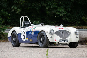 Austin-Healey 100 to 100M Specification (FIA) (1955) - als Lot 133 am Iconic Sale at Silverstone Festival 2025