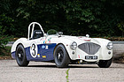 Austin-Healey 100 to 100M Specification (FIA) (1955) - als Lot 133 am Iconic Sale at Silverstone Festival 2025