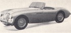 Austin-Healey 100 