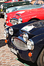 Austin-Healey 1000/6 BN4 (1958) - am British Classic Car Meeting St. Moritz 2015