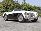 Austin-Healey 100M (1956) - angeboten als Lot 178 an der Bonhams Zoute Versteigerung am 8. Oktober 2023 (© Bonhams, 2023) Austin-Healey 100M (1956) - angeboten als Lot 178 an der Bonhams Zoute Versteigerung am 8. Oktober 2023 (© Bonhams, 2023)