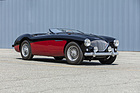 Image: Austin-Healey 100M BN2 Le Mans (1956) - as lot 075 at the Bonhams Quail Lodge auction on August 13, 2021