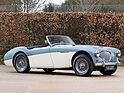 Bild: Austin-Healey 100M (BN2) Le Mans Roadster (1956) - als Lot 160 an der Bonhams Goodwood Members' Meeting Versteigerung 2026