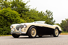 Austin-Healey 100M BN2 Le Mans Specification (1956) - als Lot 038 an der Bonhams Quail Motorcar Live & Online Auction am 14. August 2020