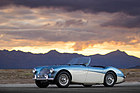 Austin-Healey 100M 'Factory' Le Mans BN2 Roadster (1956) - angeboten als Lot 35 an der RM-Versteigerung vom 16./17. Januar 2014 in Arizona