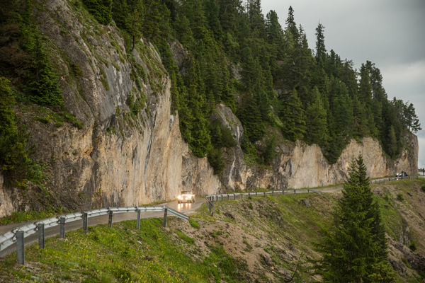 Austin-Healey 100M LM (1953) - 32. Ennstal-Classic 2024
