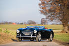 Bild: Austin-Healey 100M Le Mans (1955) - als Lot 336 an der Bonhams Versteigerung "Les grandes marques du monde au Grand Palais" in Paris 2017