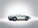 Austin-Healey 100M 'Le Mans' Roadster (1956) - als Lot 109 an der Bonhams Monaco Versteigerung am 11. Mai 2018