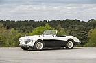 Bild: Austin-Healey 100M "Le Mans" Roadster (1956) - angeboten als Lot 269 an der Bonhams Grand Palais Paris Versteigerung am 7. Februar 2019