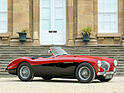 Bild: Austin-Healey 100M Roadster (1956) - als Lot 373 angeboten an der Bonhams Goodwood Revival Versteigerung am 17. September 2022