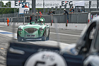 Austin Healey 100S (1954) - Monza Historic 2017 - Sixties' Endurance