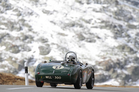 Austin-Healey 100S (1955) - Bernina Gran Turismo 2017
