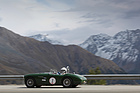 Austin-Healey 100S (1955) - Bernina Gran Turismo 2017