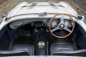 Austin-Healey 100S (1955) - as lot 110 at the RM/Sotheby's St. Moritz auction on September 17, 2021