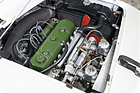 Austin-Healey 100S (1955) - as lot 110 at the RM/Sotheby's St. Moritz auction on September 17, 2021