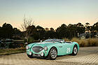 Bild: Austin Healey "100S Prototype" 'NOJ 391' Recreation (1954) - als Lot 226 angeboten an der Bonhams Amelia Island Versteigerung am 3. März 2022