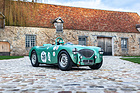 Image: Austin-Healey 100S Prototype Recreation (1954) - offered as lot 297 at the Bonhams Les Grandes Marques du Monde au Grand Palais Paris auction on February 3, 2022