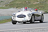 Austin-Healey 100S 'Sebring' (1955) - The Italian Job Rally am Samstag - 27. BCCM St. Moritz 2021 (© Bruno von Rotz, 2021) Austin-Healey 100S 'Sebring' (1955) - The Italian Job Rally am Samstag - 27. BCCM St. Moritz 2021 (© Bruno von Rotz, 2021)