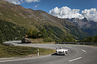 Austin Healey 100S "Sebring" (1955) - am Bergrennen Bernina Gran Turismo 2021
