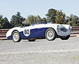 Bild: Austin-Healey 100S Sports Racing (1955) - als Lot 068 angeboten an der Bonhams Versteigerung in Scottsdale am 19. Januar 2017