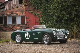 Breit gefächertes und nobles Angebot bei Bonhams am Goodwood Festival of Speed 2014