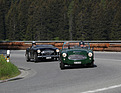 Austin-Healey 3 Litre Mk I (1960) - Teilnehmer bei der Lenzerheide Motor Classics 2013