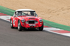 Bild: Austin Healey 3000 (1959) - Brands Hatch Masters Historic Festival 2019 - Gentlemen Drivers