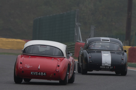 Austin Healey 3000 (1959) - Masters Gentlemen Drivers Pre-66 GT (1959)
