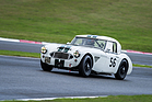Austin-Healey 3000 (1960) - Equipe Classic Racing - Brands Hatch Masters Historic Festival 2020