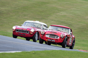 Austin-Healey 3000 (1960) - Equipe Classic Racing - Brands Hatch Masters Historic Festival 2020