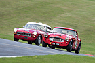 Austin-Healey 3000 (1960) - Equipe Classic Racing - Brands Hatch Masters Historic Festival 2020