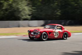 Austin-Healey 3000 (1960) - Equipe Classic Racing - Brands Hatch Masters Historic Festival 2020 Austin-Healey 3000 (1960) - Equipe Classic Racing - Brands Hatch Masters Historic Festival 2020