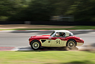 Austin-Healey 3000 (1960) - Equipe Classic Racing - Brands Hatch Masters Historic Festival 2020