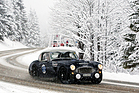 Austin Healey 3000 (1960) - am Winter-RAID 2015 (1960)