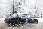 Austin Healey 3000 (1960) - am Winter-RAID 2015
