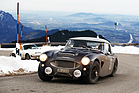 Austin Healey 3000 (1960) - am Winter-RAID 2015