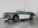 Austin-Healey 3000 (1960) - angeboten als Lot 08 an der Auctionata Versteigerung an der Motorworld Berlin am 8. Oktober 2016