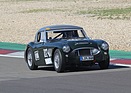 Image: Austin-Healey 3000 (1961) - in race R7 of the Gentlemen Drivers at the AvD Oldtimer Grand Prix 2013