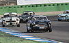 Austin-Healey 3000 (1961) - in den Rennen im Rahmen der Triumph Competition & British GTs - Hockenheim Historics 2014 (© Bruno von Rotz, 2014) Austin-Healey 3000 (1961) - in den Rennen im Rahmen der Triumph Competition & British GTs - Hockenheim Historics 2014 (© Bruno von Rotz, 2014)