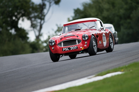 Austin-Healey 3000 (1962) - Gentlemen Drivers - Brands Hatch Masters Historic Festival 2020