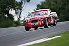 Austin-Healey 3000 (1962) - Gentlemen Drivers - Brands Hatch Masters Historic Festival 2020