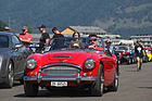 Austin-Healey 3000 (1962) - gerne farbenfroh unterwegs - BCM 2022
