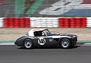 Image: Austin-Healey 3000 (1962) - in race R7 of the Gentlemen Drivers at the AvD Oldtimer Grand Prix 2013